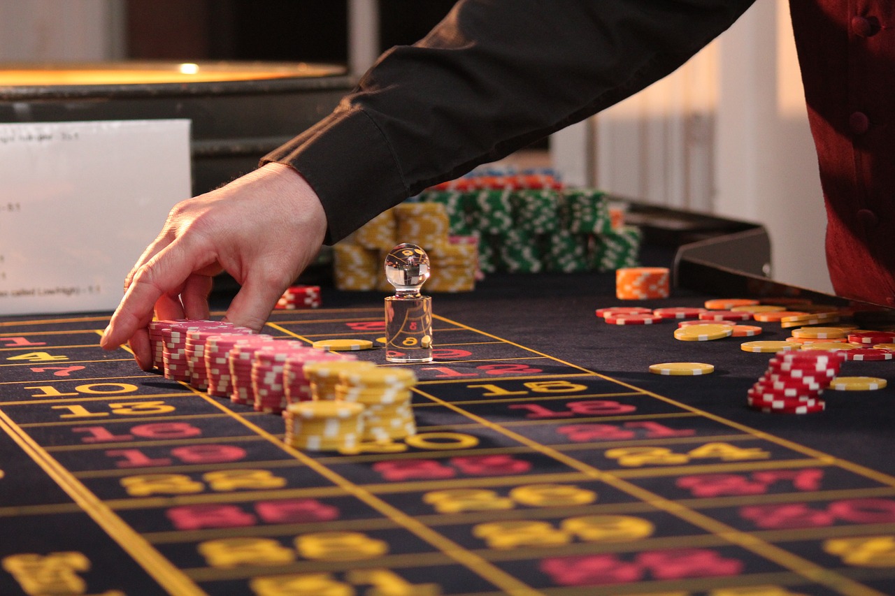 Experience the rich casino history of London